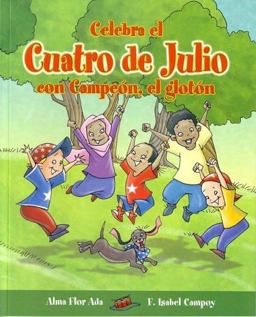 Celebra el Cuatro de Julio con Campeon, el Gloton