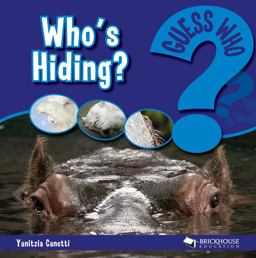 Guess Who? Who's Hiding? Guess Who? Who's Hiding?
