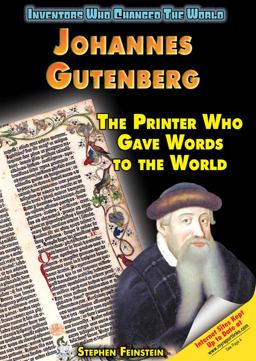 Johannes Gutenberg
