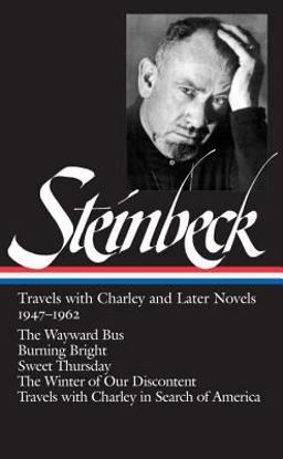 John Steinbeck  9781598530049 Front Cover