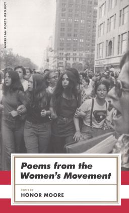 Poems from the Women's Movement (American Poets Project #28)  9781598530421 Front Cover