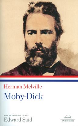 Moby Dick  9781598530858 Front Cover