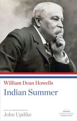 Indian Summer A Library of America Paperback Classic  9781598531565 Front Cover