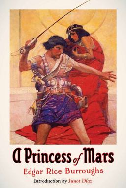 Princess of Mars A Library of America Special Publication  9781598531657 Front Cover