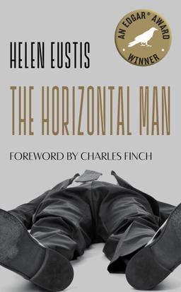 Horizontal Man  9781598536317 Front Cover