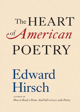 Heart of American Poetry  9781598537260 Front Cover
