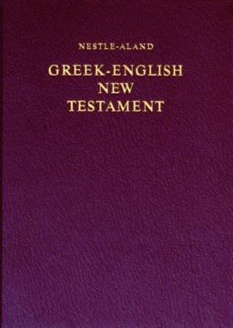 Greek-English New Testament-FL