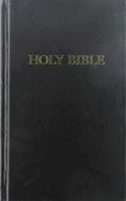 Pew Bible-KJV