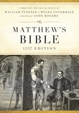 Matthew's Bible