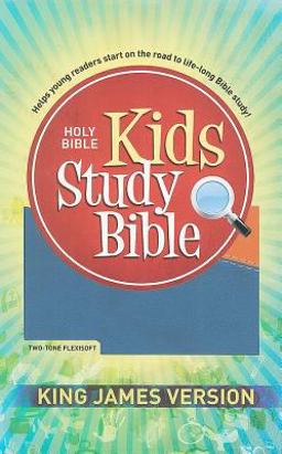 Kjv Kids Study Bible