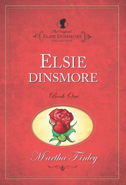 Elsie Dinsmore  9781598564006 Front Cover