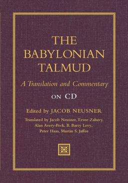 Babylonian Talmud