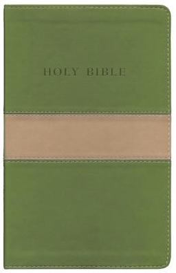 Personal Size Giant Print Reference Bible-KJV