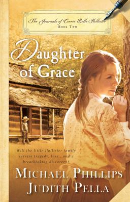 Daughter of Grace  9781598566642 Front Cover