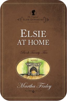 Elsie at Home