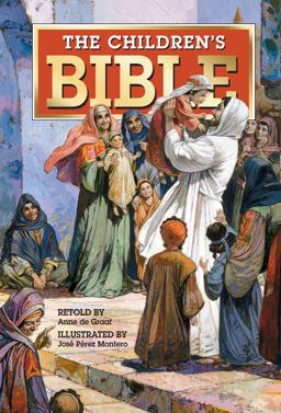 Children's Bible  9781598569292 Front Cover
