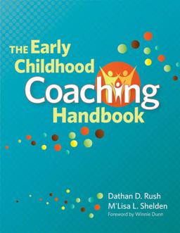 Early Childhood Coaching Handbook  9781598570670 Front Cover