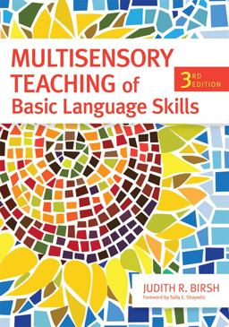 Multisensory Teaching Basic Language Skills 3rd 9781598570939 Front Cover