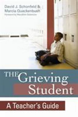 Grieving Student A Teacher`s Guide  9781598571165 Front Cover