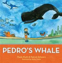 Pedro's Whale  9781598571608 Front Cover
