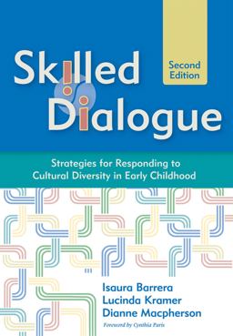 Skilled Dialogue Strategies for Responding to Cultural Diversity in Early Childhood 2nd 9781598571646 Front Cover