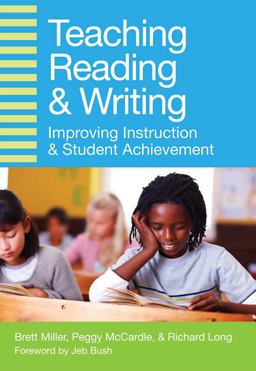 Integrating Reading &amp; Writing Improving Instruction &amp; Student Achievement  9781598573640 Front Cover