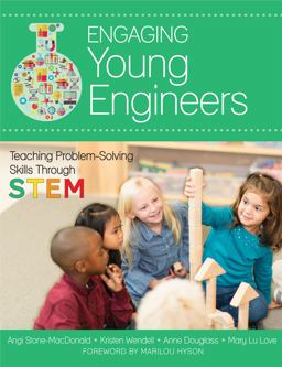 Engaging Young Engineers Teaching Problem-Solving Skills Through STEM  9781598576535 Front Cover