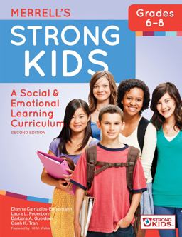 Strong Kids Series A Social and Emotional Learning Curriculum  9781598579543 Front Cover