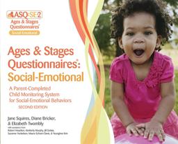 Ages and Stages Questionnairesï¿½: Social-Emotional (ASQ:SE-2(tm)) A Parent-Completed Child Monitoring System for Social-Emotional Behaviors  9781598579567 Front Cover