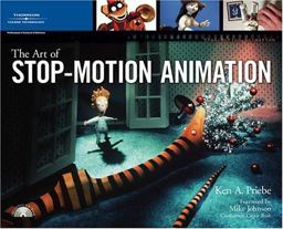 Art of Stop-Motion Animation  9781598632446 Front Cover