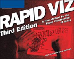 Rapid Viz A New Method for the Rapid Visualitzation of Ideas 3rd 9781598632682 Front Cover