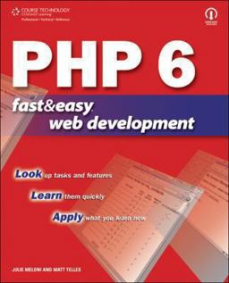 PHP 6 Fast and Easy Web Development