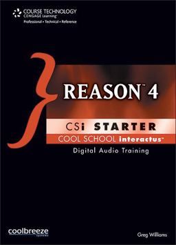 Reason 4 CSi Starter