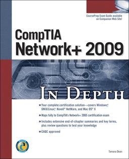 CompTIA Network+ 2009 in Depth