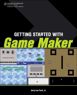 Getting Started with Game Maker  9781598638820 Front Cover