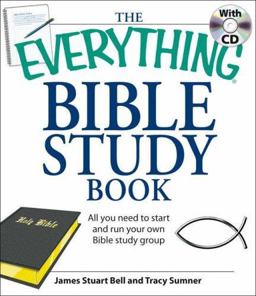 Bible Study Book