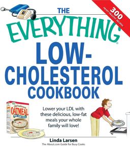 Low-Cholesterol Cookbook