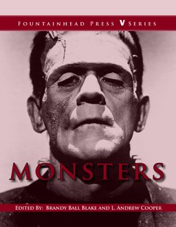 Monsters  9781598714838 Front Cover