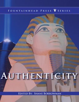 Authenticity  9781598716337 Front Cover