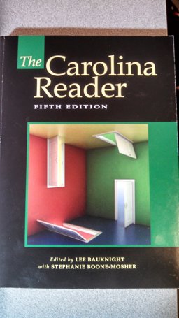 The Carolina Reader