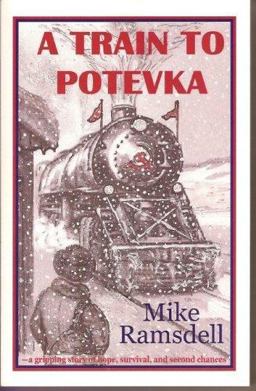 Train to Potevka  9781598720303 Front Cover