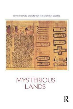 Mysterious Lands  9781598742077 Front Cover