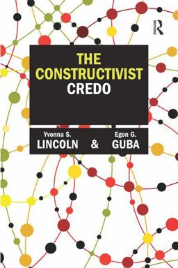 Constructivist Credo  9781598746907 Front Cover