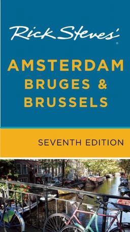 Amsterdam, Bruges, and Brussels