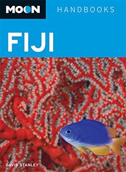 Moon Fiji 9th 9781598807370 Front Cover