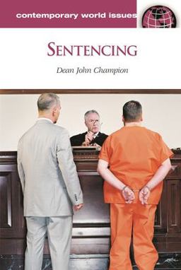 Sentencing Sentencing