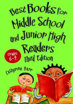Best Books for Middle School and Junior High Readers