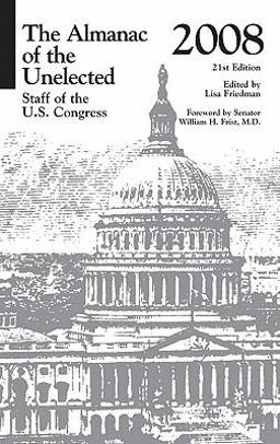 The Almanac of the Unelected 2008