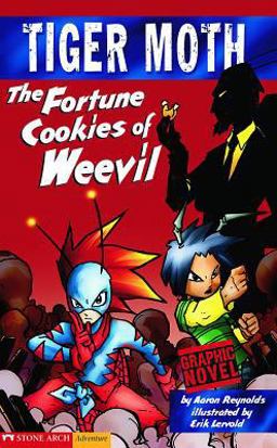 The Fortune Cookies of Weevil The Fortune Cookies of Weevil