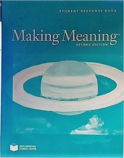 Making Meaning, Second Edition, Student Response Book, Grade 5